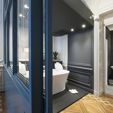 Mihotel Gailleton Lyon Room photo