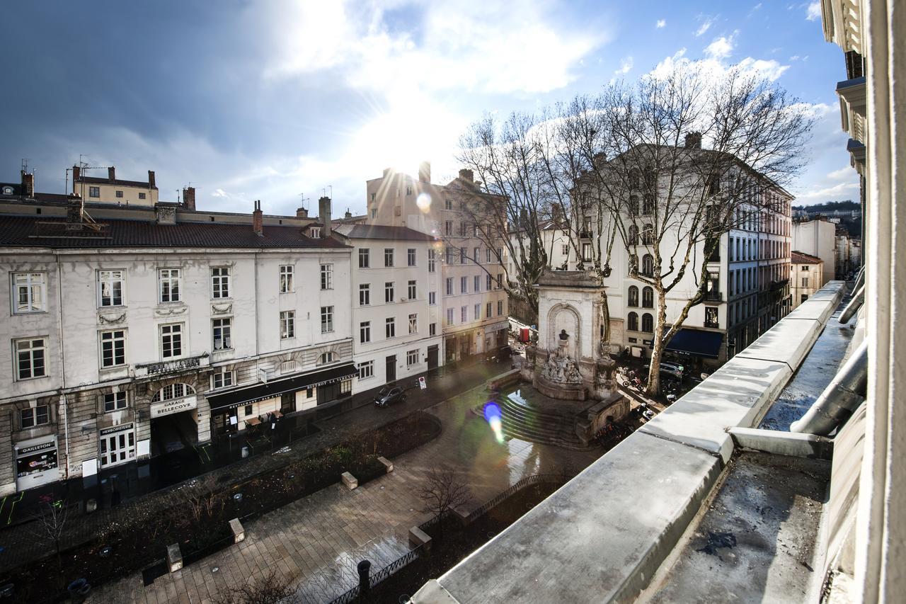 Mihotel Gailleton Lyon Exterior photo